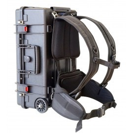 Sistem purtare tip rucsac pentru Genti/Valize protectie