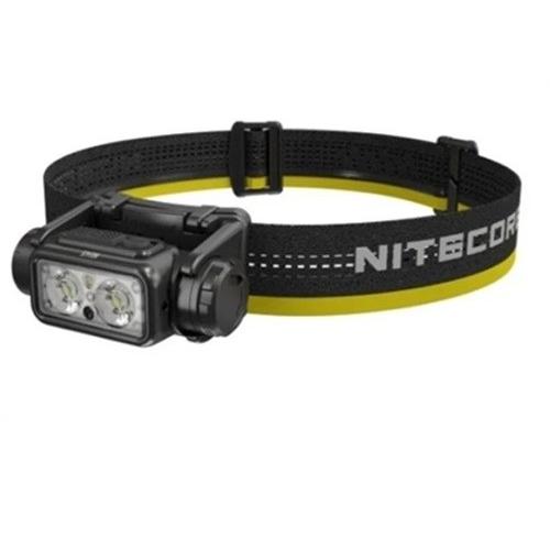 Lanterne frontale Nitecore