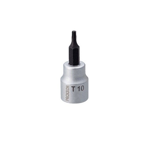 Chei tubulare TORX Proxxon