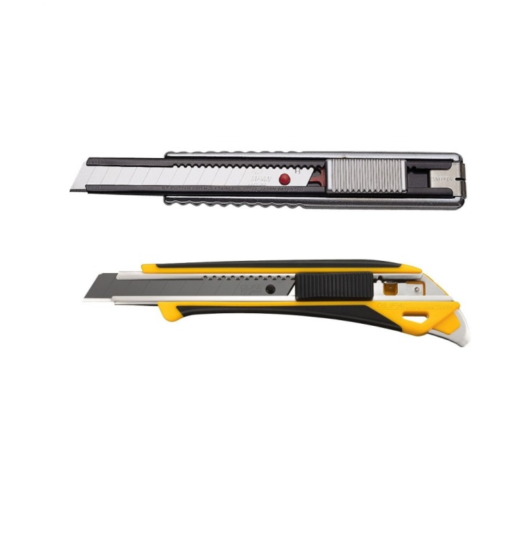 Cutter profesional 12,5 mm