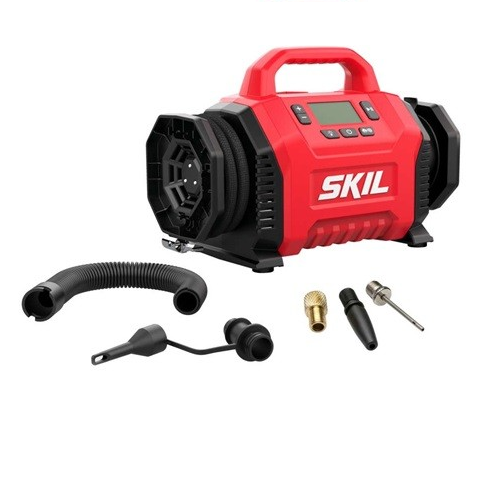 Compresoare auto Skil
