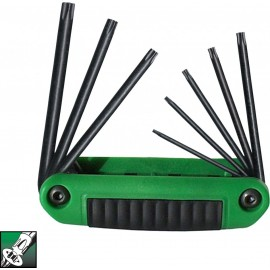 Set chei IMBUS / TORX tip briceag
