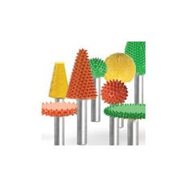Biax raspel 6mm