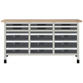 Bancuri de lucru 1610 mm, Wolfcraft