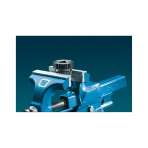 110 Set bacuri/falci protectie din aluminiu pentru menghine Heuer - Img 4