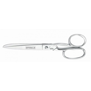 11251 Foarfeca croitorie multifunctionala, 17cm, Spirale, Kretzer