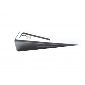 13428 Pana despicare Twisted Aluminium, Helko Werk - Img 2