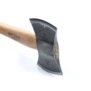13575 Topor US Double Bit Felling Axe, Helko Werk - Img 3
