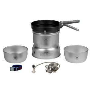 147273 27-3 UL/GB Set serie 27 ULTRALIGHT, pentru gatit in camping, Trangia - Img 2
