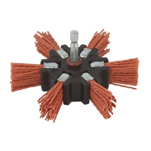 1512000 Perie nailon evantai , Wolfcraft