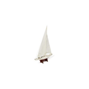 1700/80 CONSTELLATION - 1964 - US Defender, Scara 1:35, Navomodel Amati