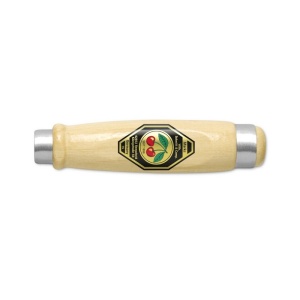 1901 Maner lemn dalti tamplarie 130 mm pentru lame 18-26 mm, Two Cherries - Img 2