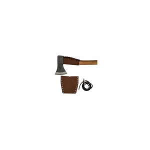 22089 Protectie din piele pentru maner topor, Helko Werk