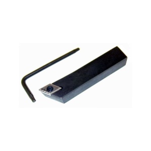 2257 Cutit de strung cu insertie ST 35°, ministrung Sherline - Img 2