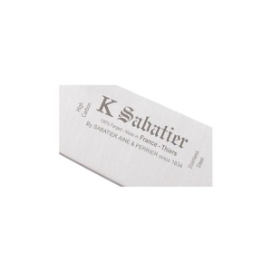 2500ST13LCOA Cutit pentru friptura, lungime 13cm, Sabatier Elegance - Img 5