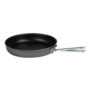 307252 Tigaie antiaderenta Ø220 cu maner rabatabil pentru camping, Trangia - Img 2