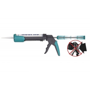 4352000 Pistol mecanic silicon, 1 MG 200 ERGO, Wolfcraft - Img 7