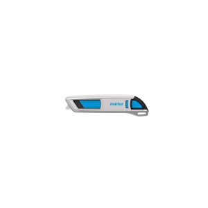 50000210 Cutter profesional de siguranta Secunorm 500 cu lama trapezoidala cu varf rotunjit 9mm, Martor