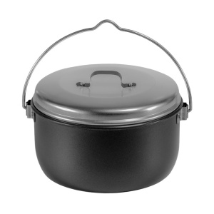 502252 Oala teflonata de 2.5 litri pentru camping/outdoor, Trangia - Img 3
