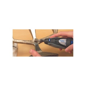 520 Disc de lustruire impregnat, Dremel - Img 4