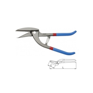 567R Plus7DP Foarfeca de tabla tip pelican,290 mm - Img 2