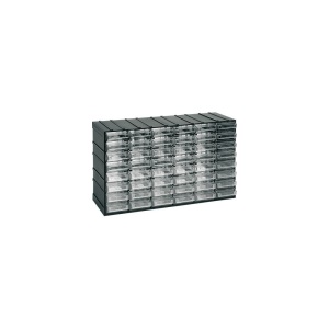 601T Modul cutii /sertare transparente 382x148x230mm
