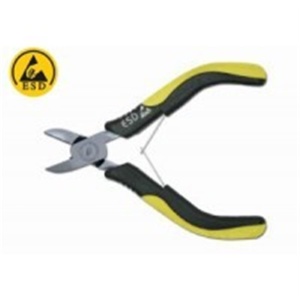 64736 Cleste cu tais lateral ESD, cu maner bimaterial - Img 2