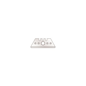 65232 Set 10 lame trapezoidale cu muchii adancite si varfuri rotunjite, Martor - Img 2