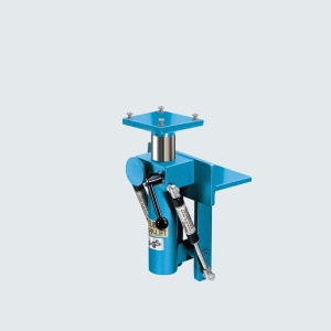 702 727 Placa adaptor pentru menghina Heuer - Img 4