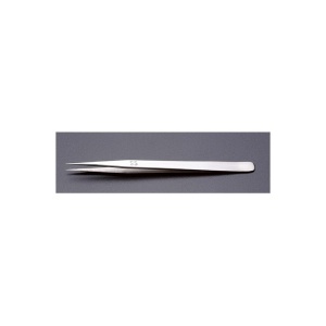 7370/08 Pensete varf drept de precizie din inox pentru modelism/electronica, Amati - Img 2