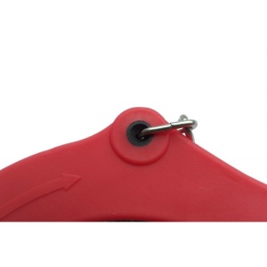 9265 3 Crampoane MOUNT TRACK rosu, Stubai - Img 4