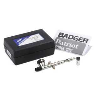 Aerograf profesional Badger Patriot 105-1