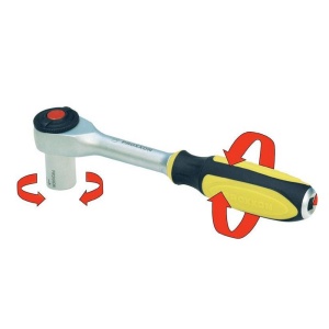 Antrenor cu clichet special si maner rotativ, Proxxon 23084, 1/2"