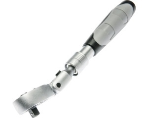 Antrenor unghiular telescopic cu clichet reversibil WGB 1/4"