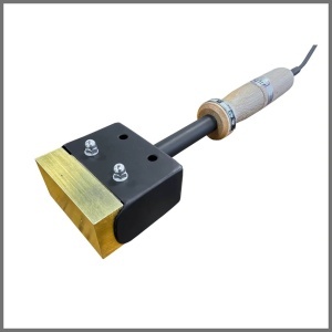 Aparat electric de marcare prin pirogravare lemn ALK Seria-P1 75x40mm