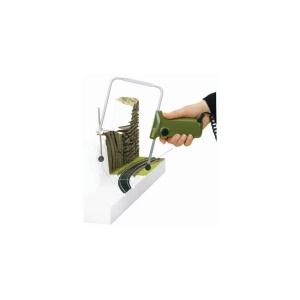Aparat pentru taiat cu fir cald THERMOCUT 12/E, max 200mm, fir maleabil, 12V, 60W, 150 - 350 °C, fara transformator, include 5 fire - Img 9