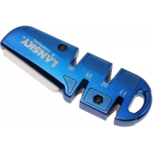 Ascutitor de buzunar Lansky QuadSharp pentru cutite - Img 10