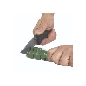Ascutitor diamantat Lansky D-Sharp pentru cutite - Img 7