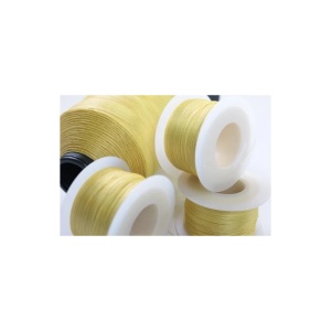 Ata de cusut din kevlar, culoare natur - KEVFIRE 100 ml, Hicoman - Img 3
