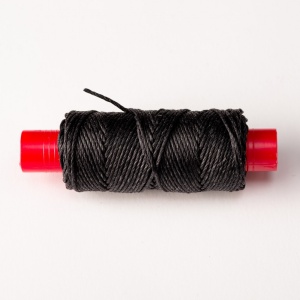 Ata neagra pentru parame navomodele, 1.30mm grosime, Amati - Img 2