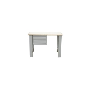 Banc de lucru modelism/hobby NR 3. 1200mm, cu blat lemn brad - Img 2
