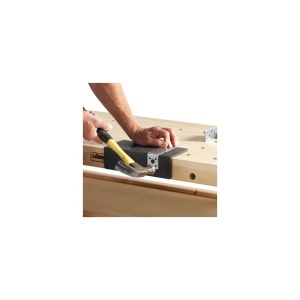 Banc de lucru pentru tamplarie NORDIC 1450 + dulap 0042, Sjobergs - Img 3
