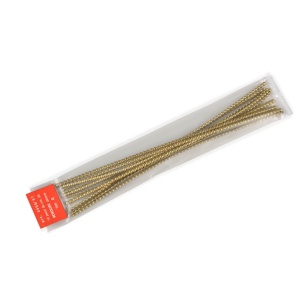 Banda decorativa din alama pt navomodele / hobby, 3.5 x250mm, Amati Italia - Img 2