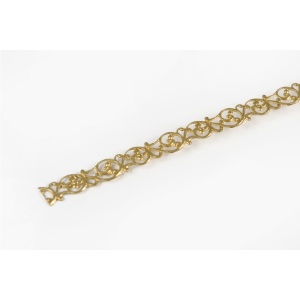 Banda decorativa din alama pt navomodele / hobby, 8 x 250mm, Amati Italia