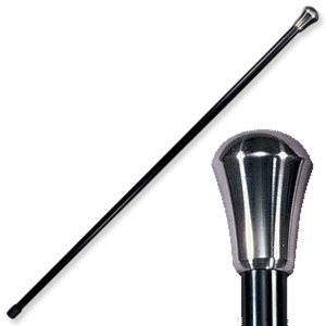 Baston de mers Cold Steel City Stick CS-91STA, fibră de sticlă cu mâner din aluminiu 6160, 95,6 cm - Img 2