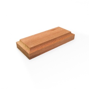 Baza lemn 160x100mm pt modele/figurine modelism, Amati Italia. - Img 2