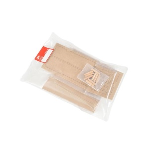 Baza MDF 600x200 mm (x 20 mm) pt modele modelism, Amati Italia. - Img 4