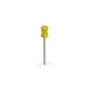 Biax sculptura lemn SABURR - Cap 1/4" cilindric concav fin - Img 2