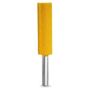 Biax sculptura lemn SABURR - Cap cilindric 1/2" X 2"