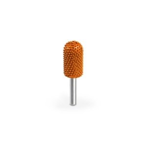 Biax sculptura lemn SABURR - Cap semirotund 5/8" X 1-1/4" - Img 3